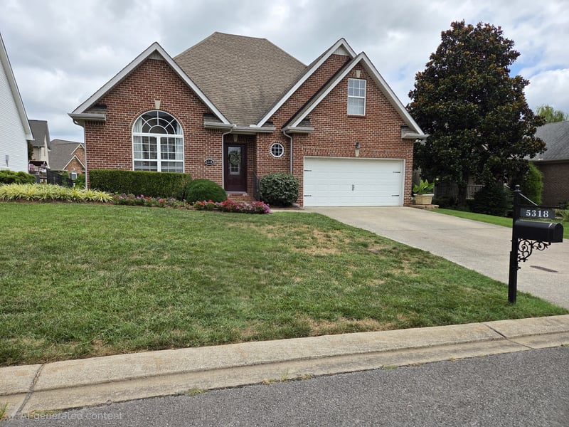 5318 Cloister Dr, Murfreesboro, TN 37128