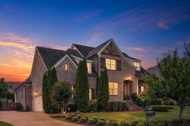 4137 Banner Square Ln, Arrington, TN 37014