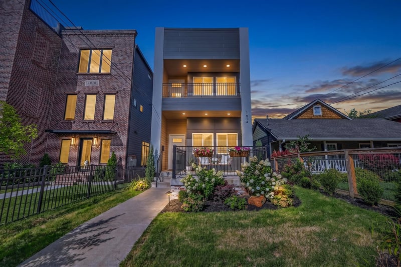 1614 7th Ave, Nashville, TN 37208