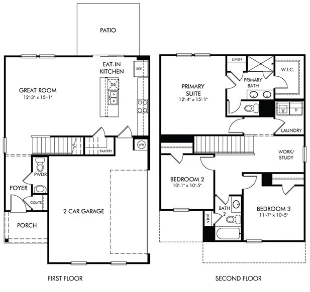 3132 Citrine Dr, Murfreesboro, TN 37127