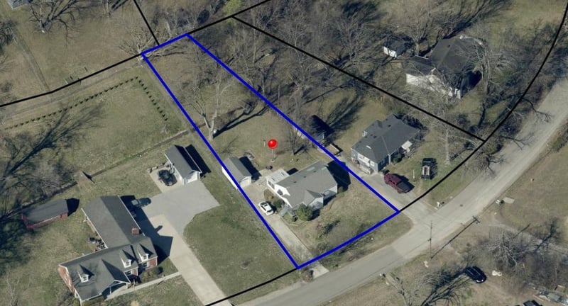 2825 Surrey Rd, Nashville, TN 37214