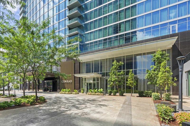 1616 West End Ave #2710, Nashville, TN 37203