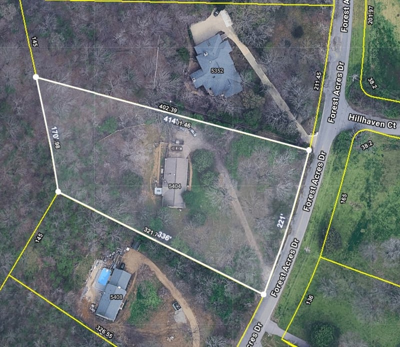 5404 Forest Acres Dr, Nashville, TN 37220
