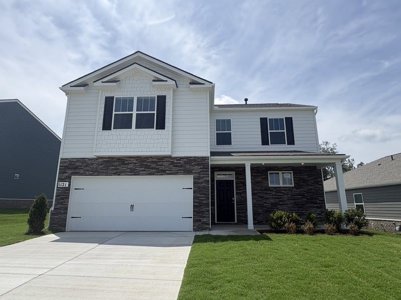 1121 Menge Ave, White House, TN 37188