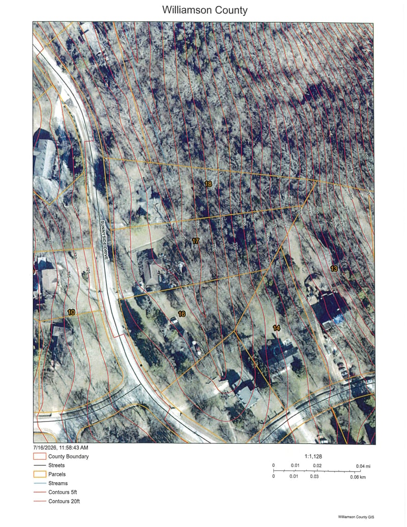 2043 Sunny Side Dr, Brentwood, TN 37027