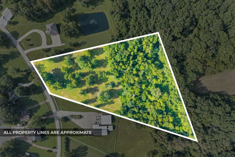0 Matlock Dr Lot 5, Chapmansboro, TN 37035