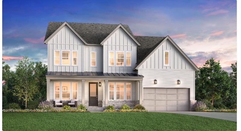 1416 Round Hill Ln, Spring Hill, TN 37174