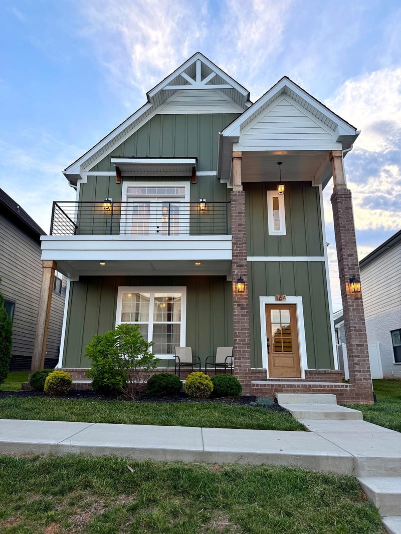164 Luther St, Pleasant View, TN 37146
