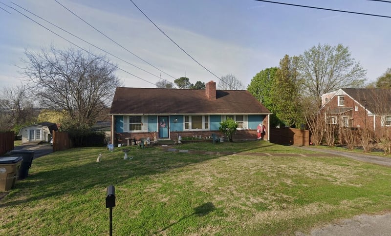 808 Potter Ln, Nashville, TN 37206