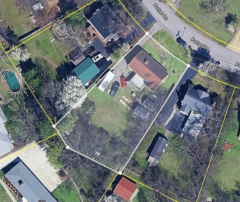 808 Potter Ln, Nashville, TN 37206
