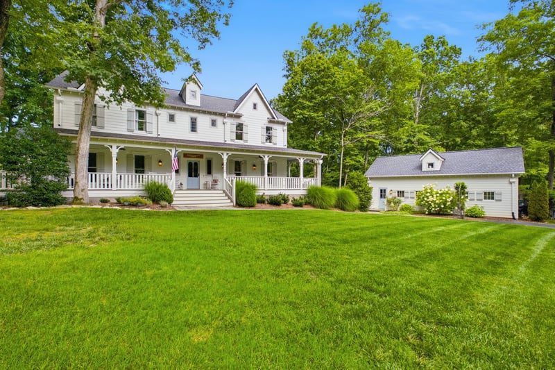 5468 Parker Branch Rd, Franklin, TN 37064