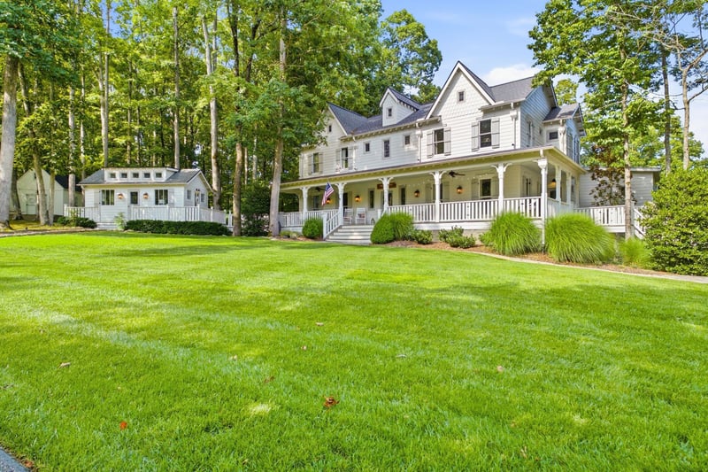 5468 Parker Branch Rd, Franklin, TN 37064