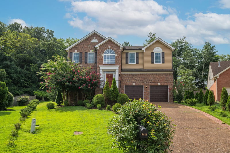 5416 Barton Vale Dr, Nashville, TN 37211