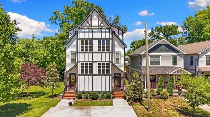 911 Cahal Ave, Nashville, TN 37206