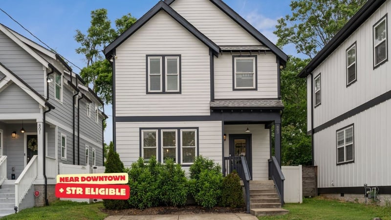 803 21st Ave, Nashville, TN 37208