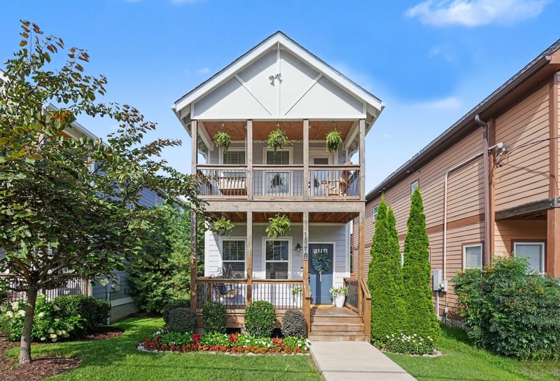 1821B 14th Ave, Nashville, TN 37208