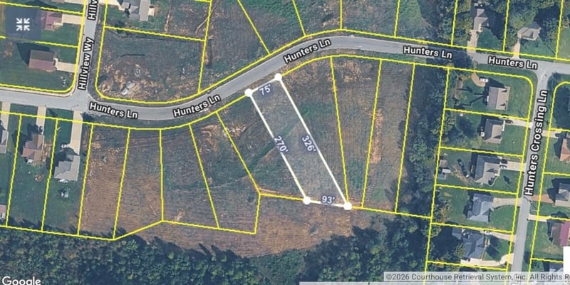 Hunters Ln Lot 22, Springfield, TN 37172