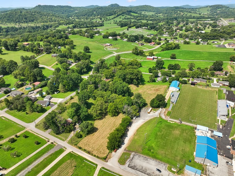 Oak Dr Lot 1&2, Gordonsville, TN 38563