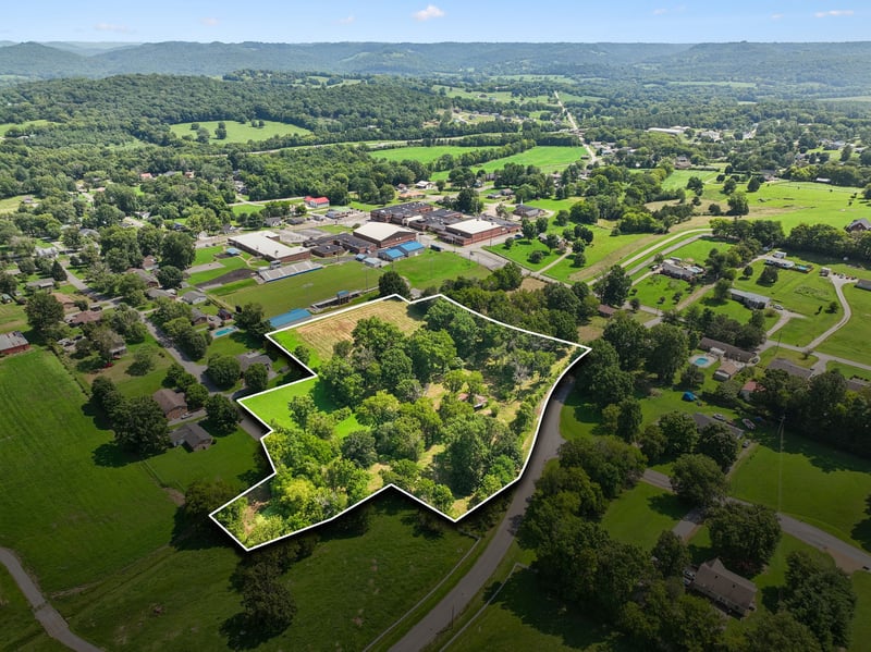 Oak Dr Lot 1&2, Gordonsville, TN 38563