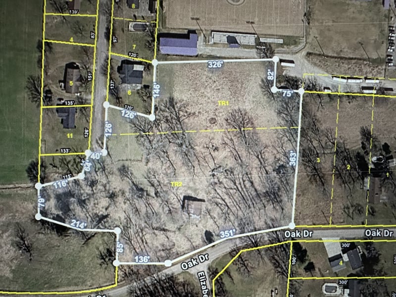 Oak Dr Lot 1&2, Gordonsville, TN 38563