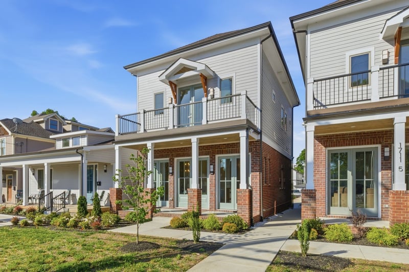 1711 5th Ave N #4, Nashville, TN 37208