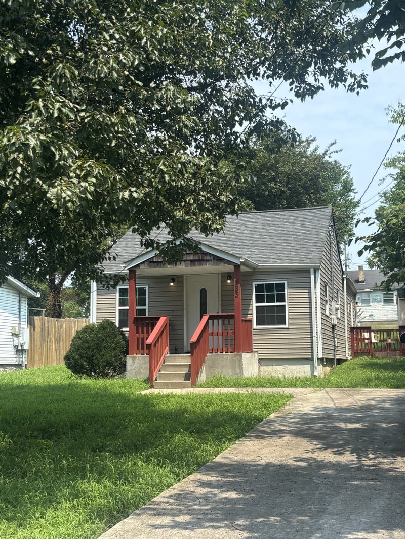 883 Carter St, Nashville, TN 37206