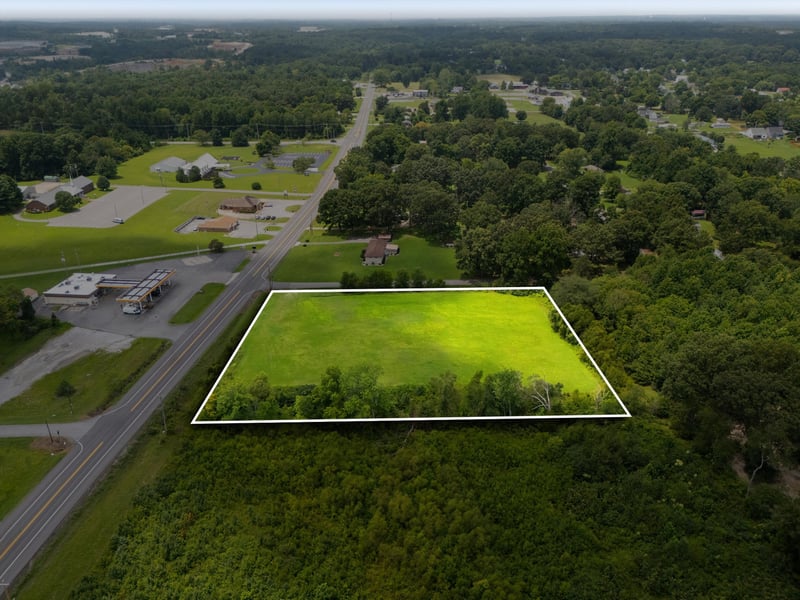 Highway 96 , Burns, TN 37029