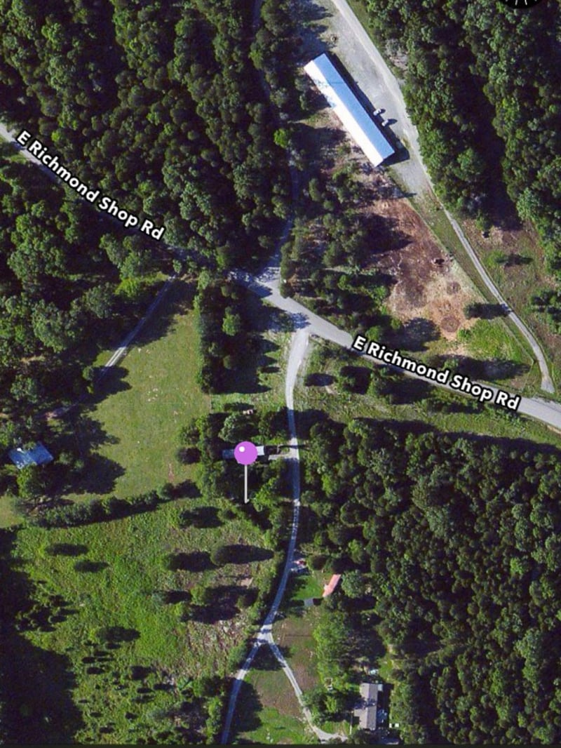 1 E Richmond Shop Rd, Lebanon, TN 37090