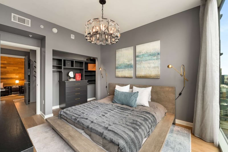 1212 Laurel St #1614, Nashville, TN 37203