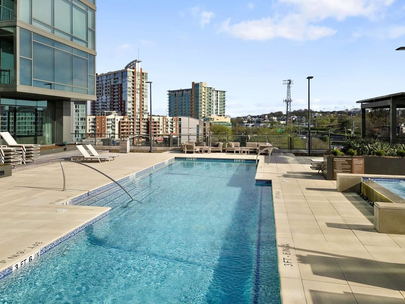 1212 Laurel St #1614, Nashville, TN 37203