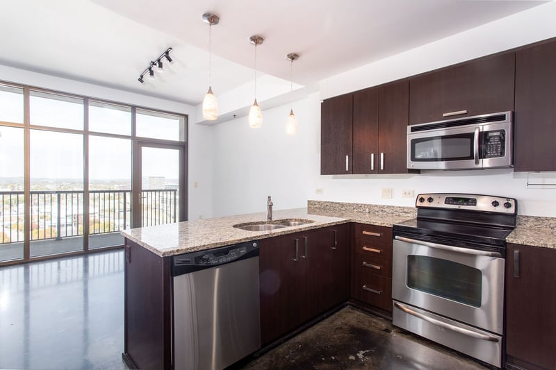 1510 Demonbreun St #1207, Nashville, TN 37203