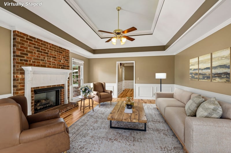 718 Palisade Dr, Murfreesboro, TN 37129