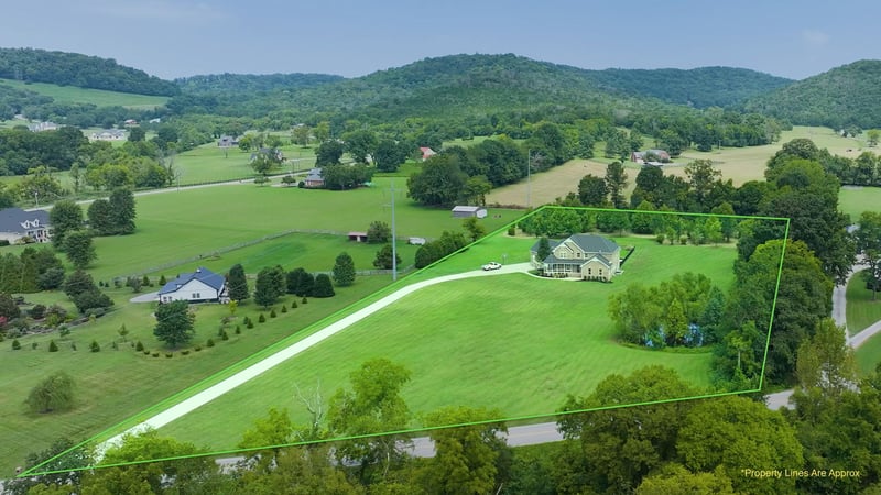 2188 Osburn Rd, Arrington, TN 37014