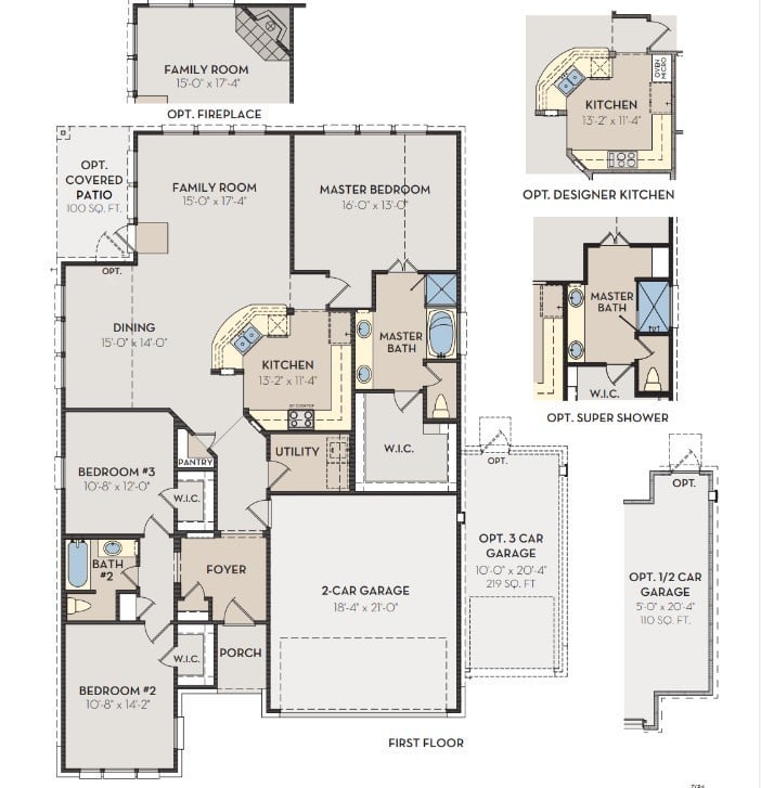 437 Meadow Brook Ln, White House, TN 37188