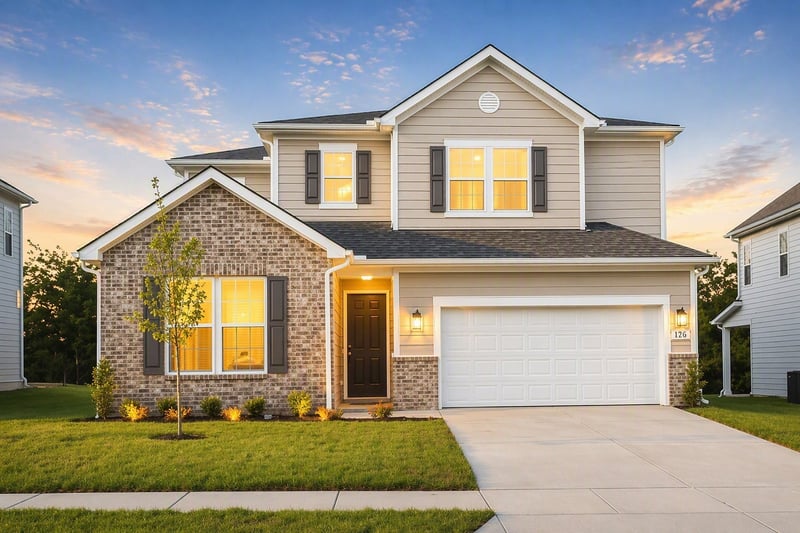 126 West Cassa Way, Mount Juliet, TN 37122