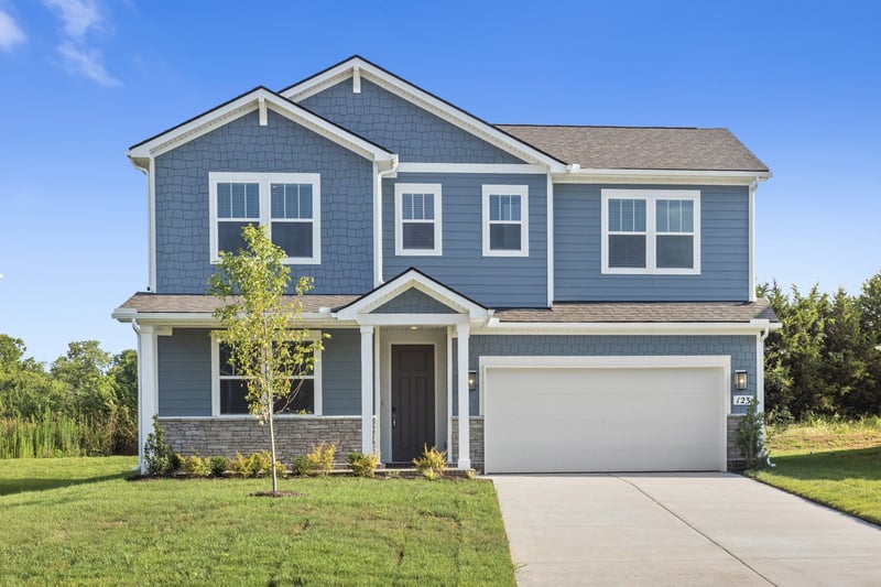 123 West Casa Way, Mount Juliet, TN 37122