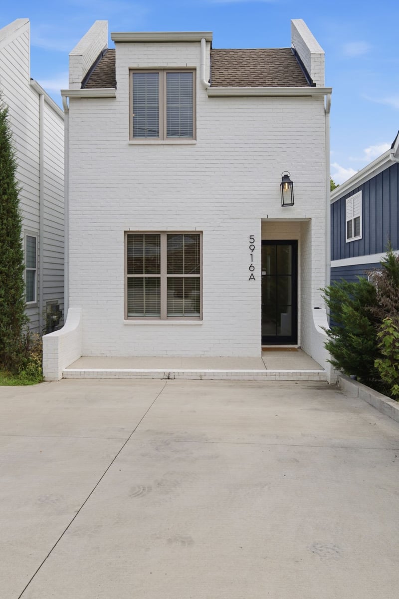 5916A Maxon Ave #A, Nashville, TN 37209