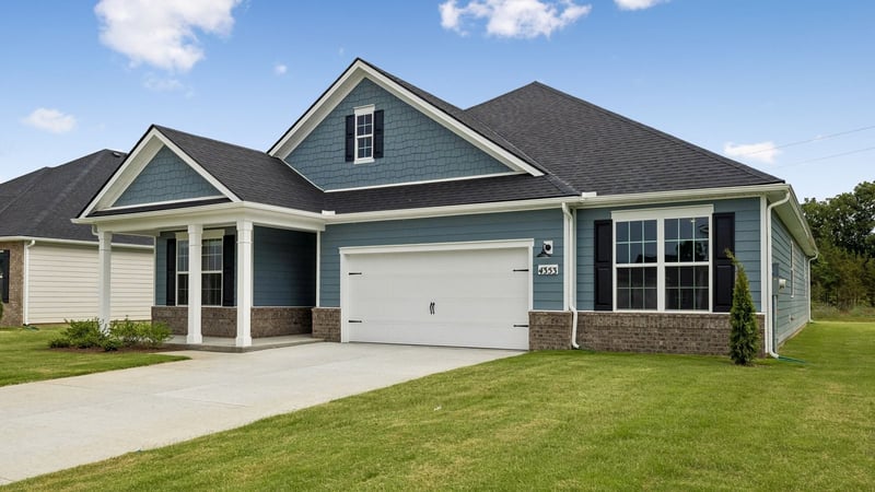 304 Harvest Point Blvd, Spring Hill, TN 37174