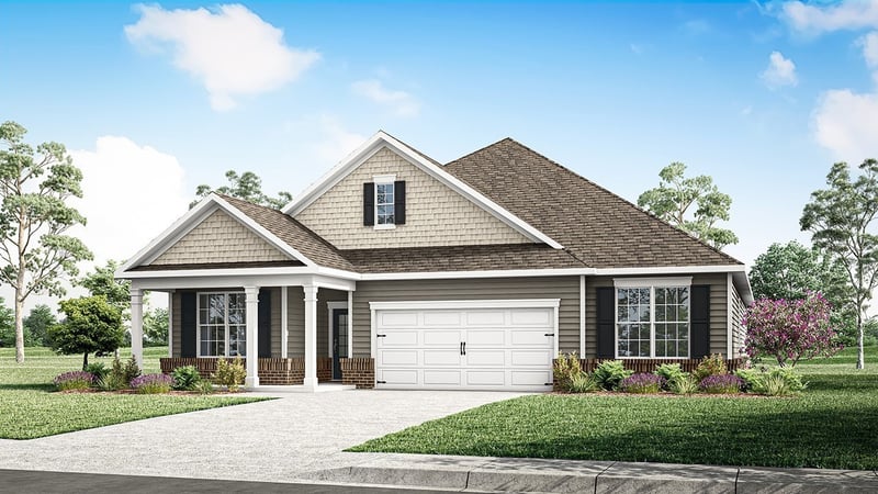 304 Harvest Point Blvd, Spring Hill, TN 37174