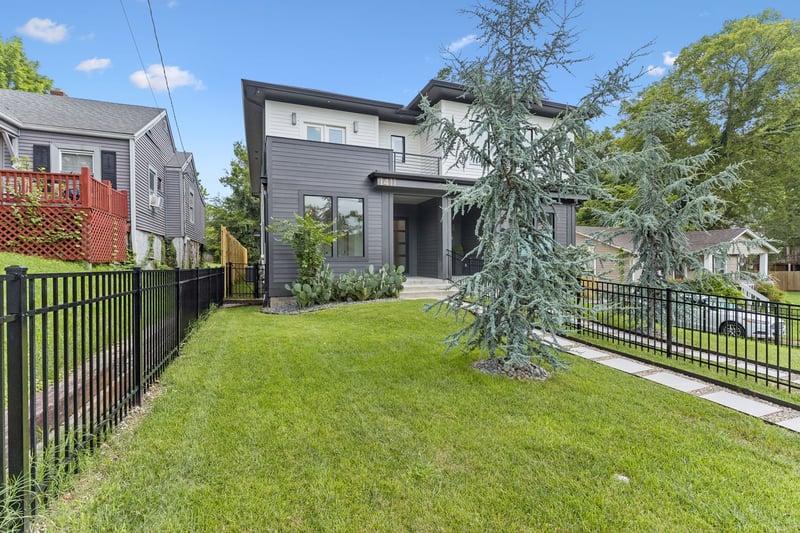 1411 Boscobel St #A, Nashville, TN 37206