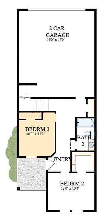 1007 Flat Swing, Columbia, TN 38401