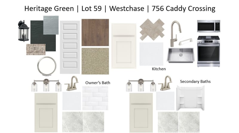 756 Caddy Xing, Columbia, TN 38401