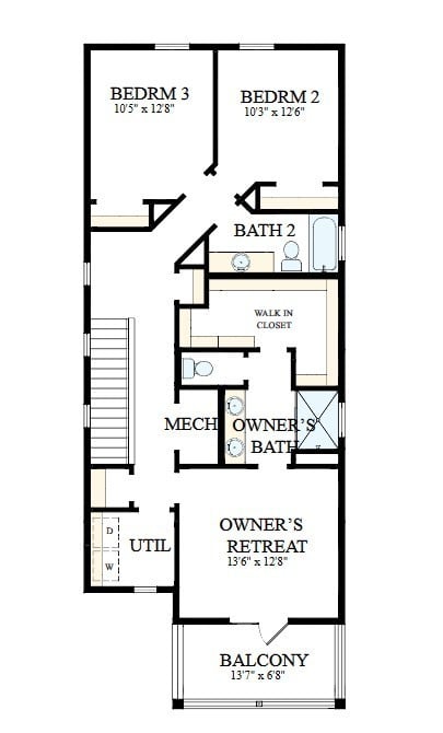 1013 Flat Swing, Columbia, TN 38401