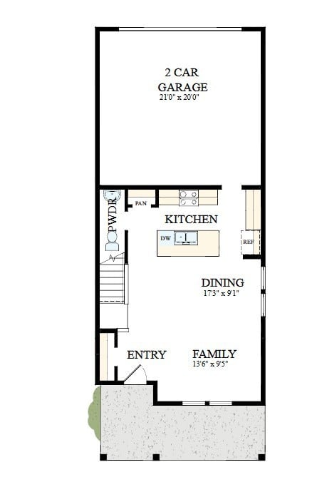 1013 Flat Swing, Columbia, TN 38401