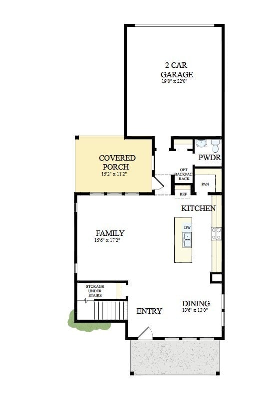 764 Caddy Xing, Columbia, TN 38401