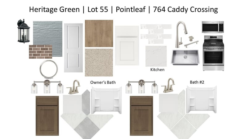 764 Caddy Xing, Columbia, TN 38401