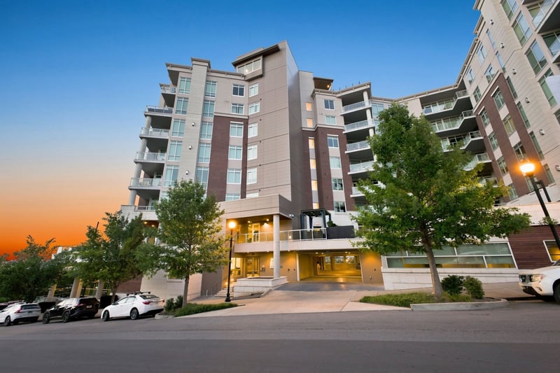 20 Rutledge St #411, Nashville, TN 37210