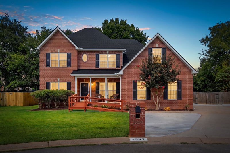 2547 Patricia Cir, Murfreesboro, TN 37128