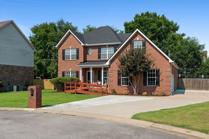 2547 Patricia Cir, Murfreesboro, TN 37128
