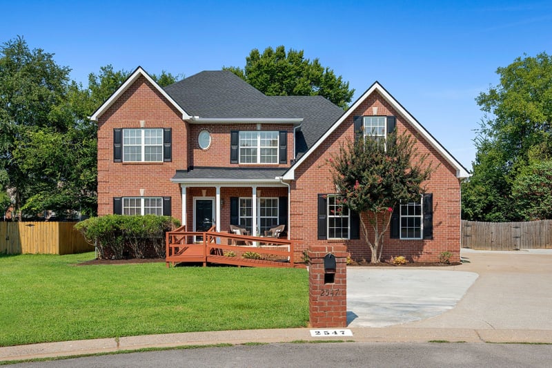 2547 Patricia Cir, Murfreesboro, TN 37128